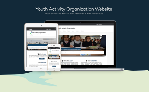 Youth Activity Organization V1